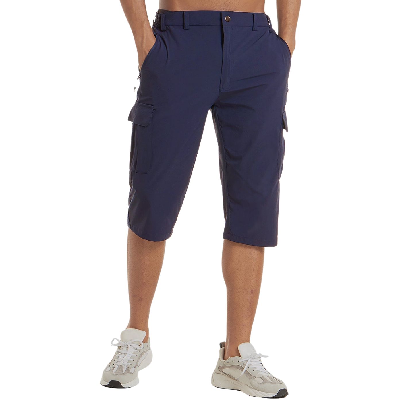 Wolfgang – Quick-Drying Cargo Shorts