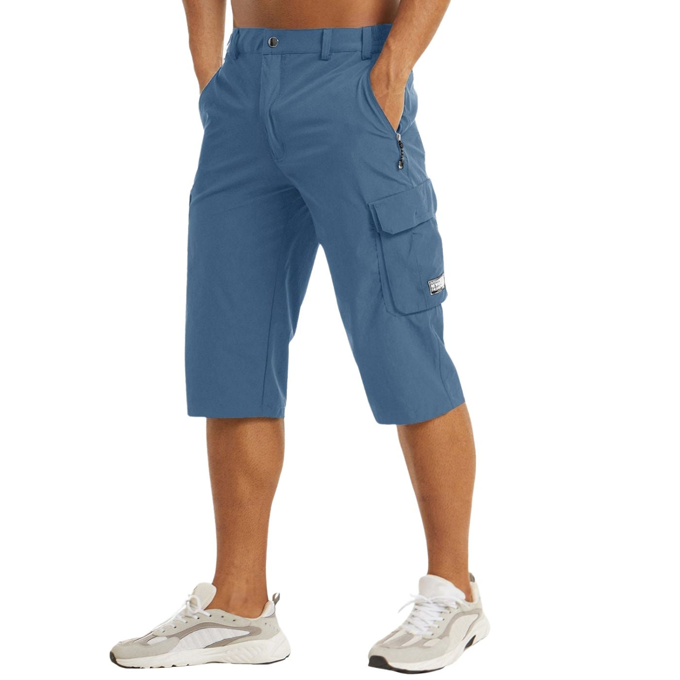 Wolfgang – Quick-Drying Cargo Shorts