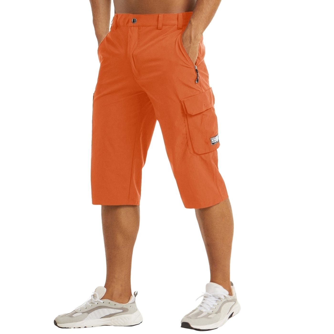 Wolfgang – Quick-Drying Cargo Shorts