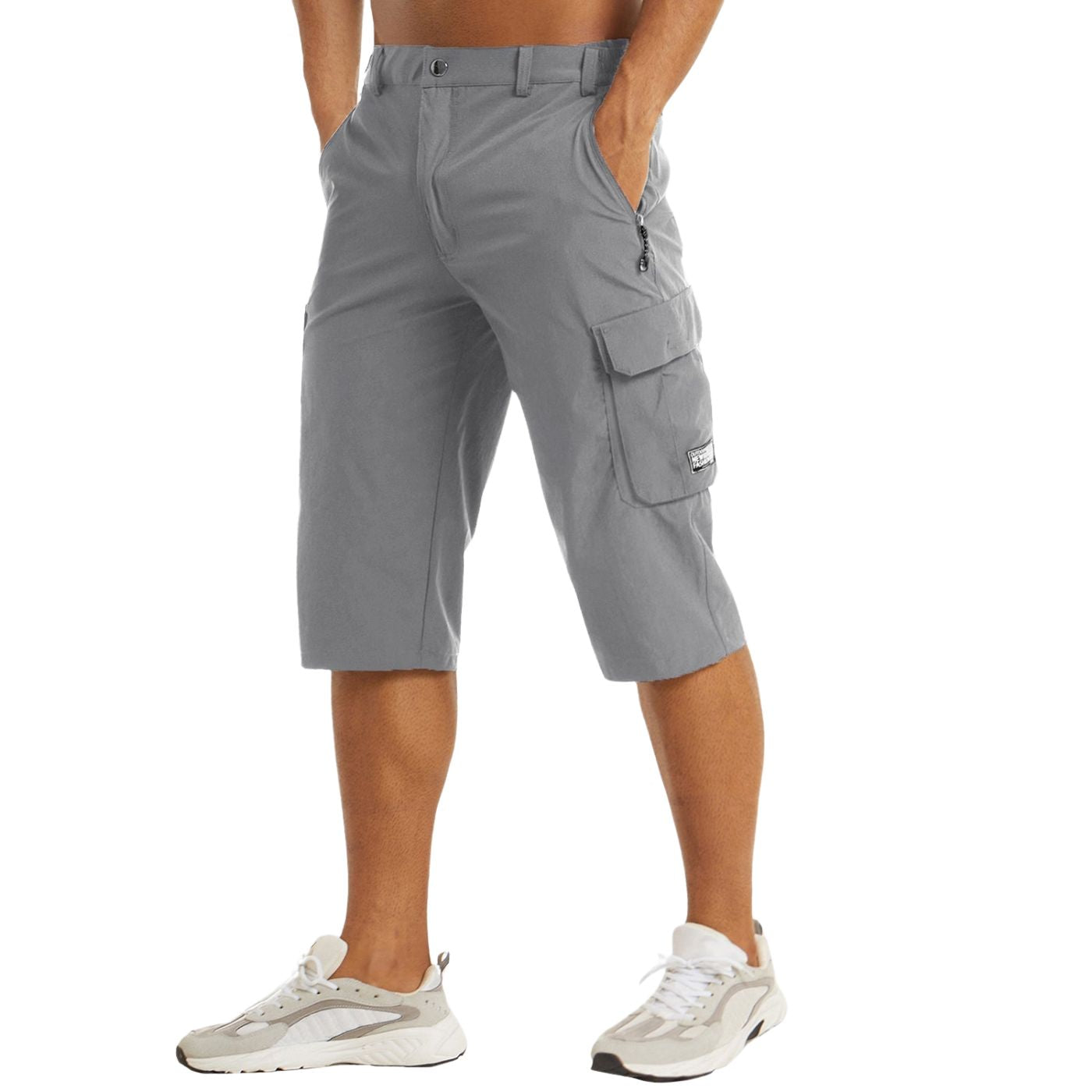 Wolfgang – Quick-Drying Cargo Shorts