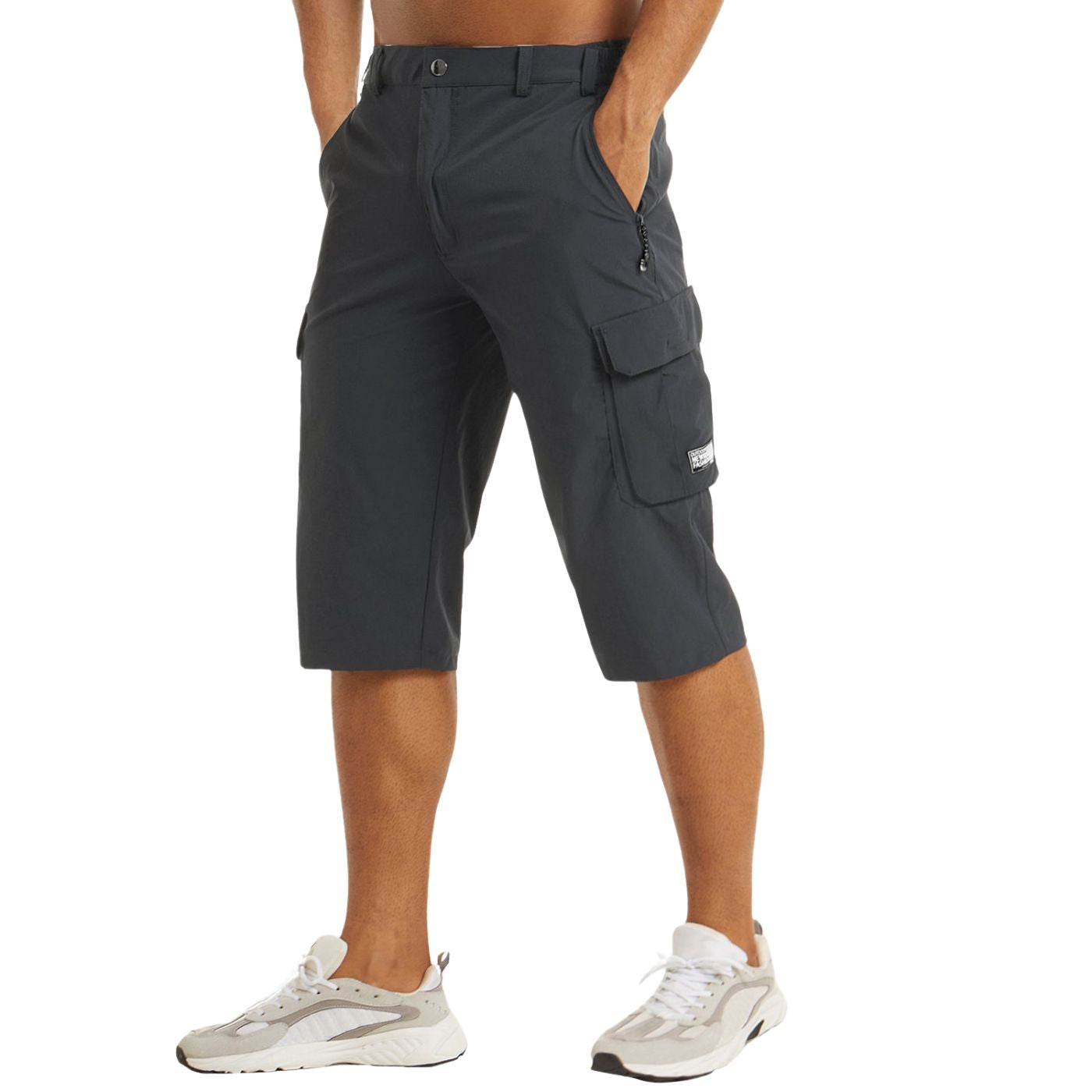 Wolfgang – Quick-Drying Cargo Shorts