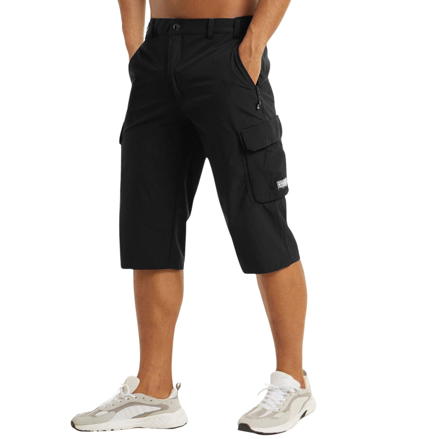 Wolfgang – Quick-Drying Cargo Shorts