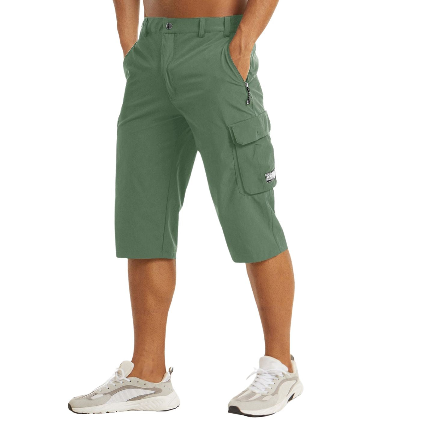 Wolfgang – Quick-Drying Cargo Shorts