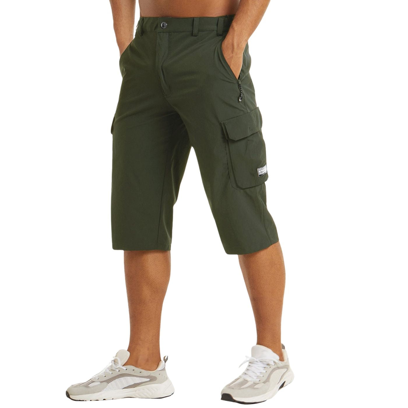 Wolfgang – Quick-Drying Cargo Shorts