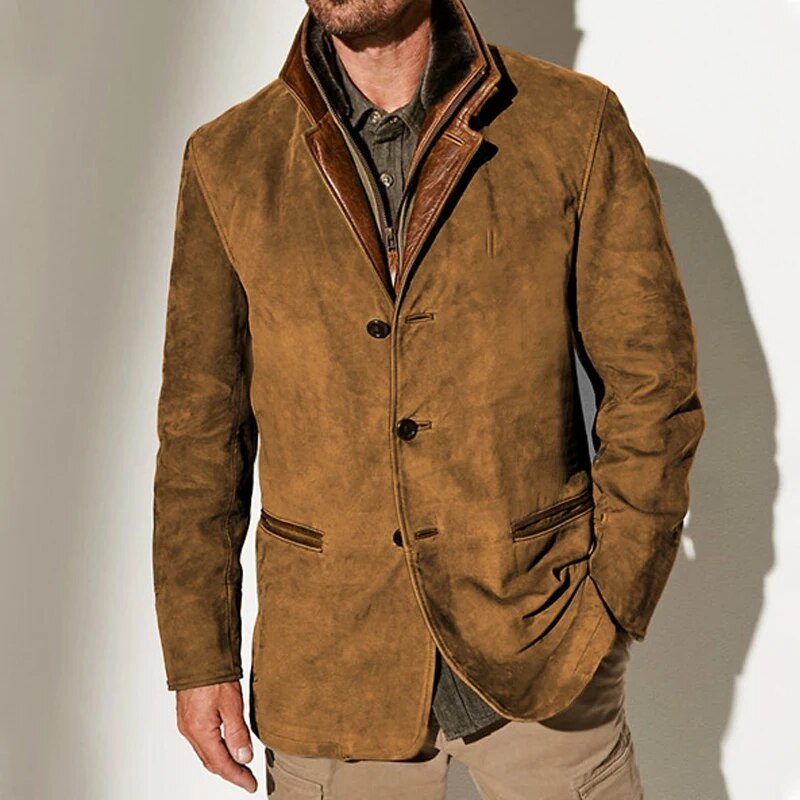 Lancelot™ - Vintage Jacket