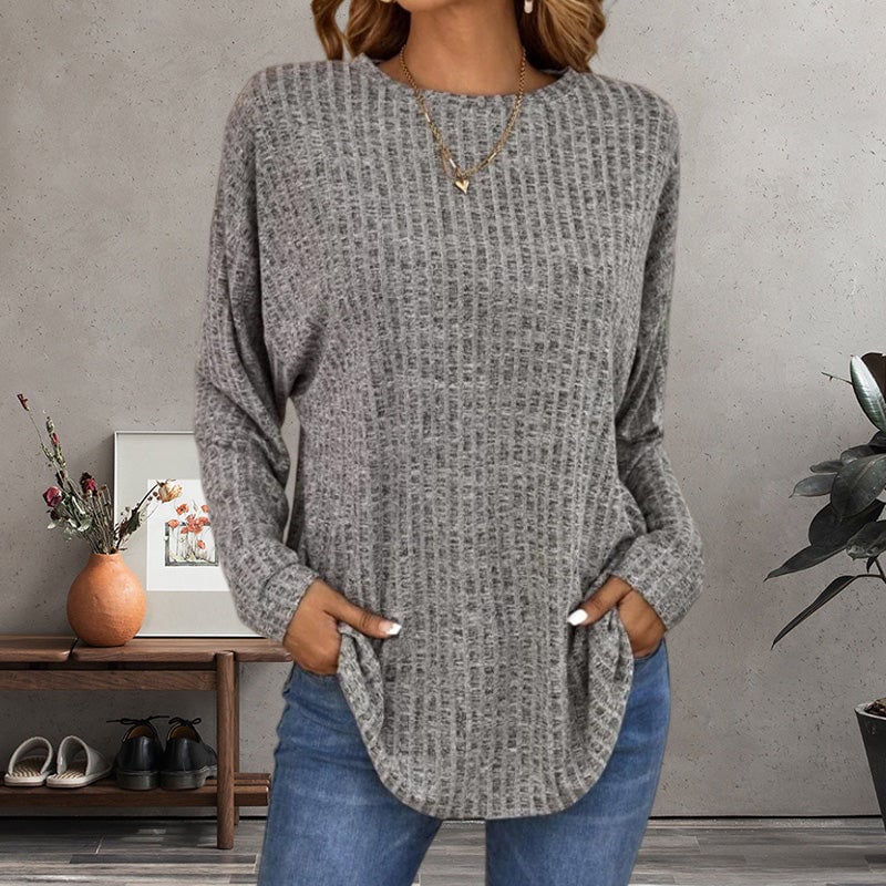 🔥Hot Sale 2025🔥 Casual Long-Sleeve Top