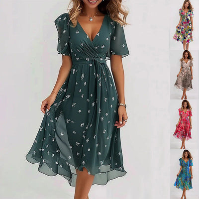 LILY | CHIC SUMMER DRESS.