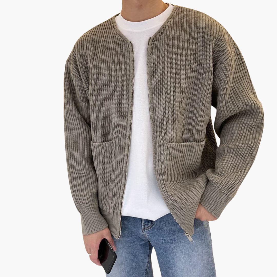 Daniel | Trendy Cardigan