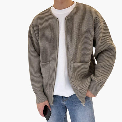 Daniel | Trendy Cardigan