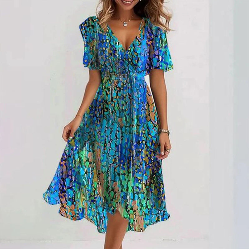 LILY | CHIC SUMMER DRESS.