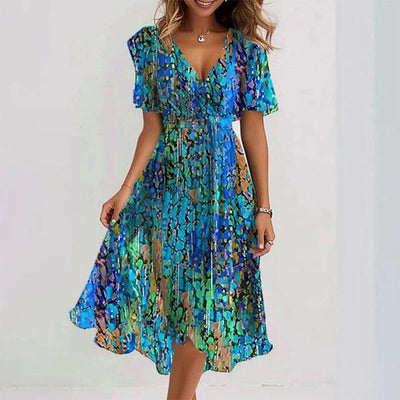 LILY | CHIC SUMMER DRESS.