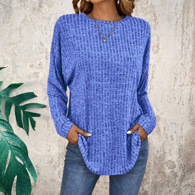 🔥Hot Sale 2025🔥 Casual Long-Sleeve Top