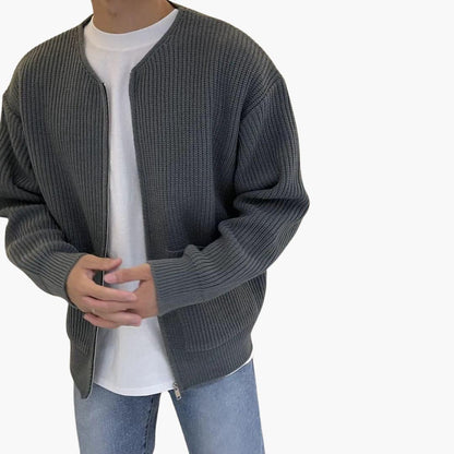 Daniel | Trendy Cardigan