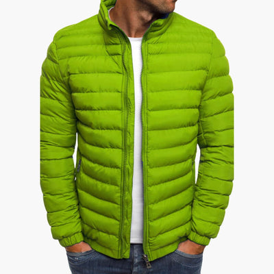 Gabriel | Stylish Padded Jacket for Men