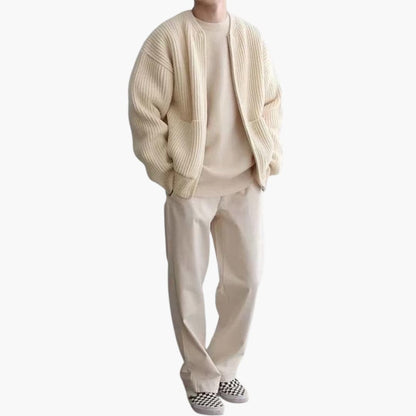 Daniel | Trendy Cardigan