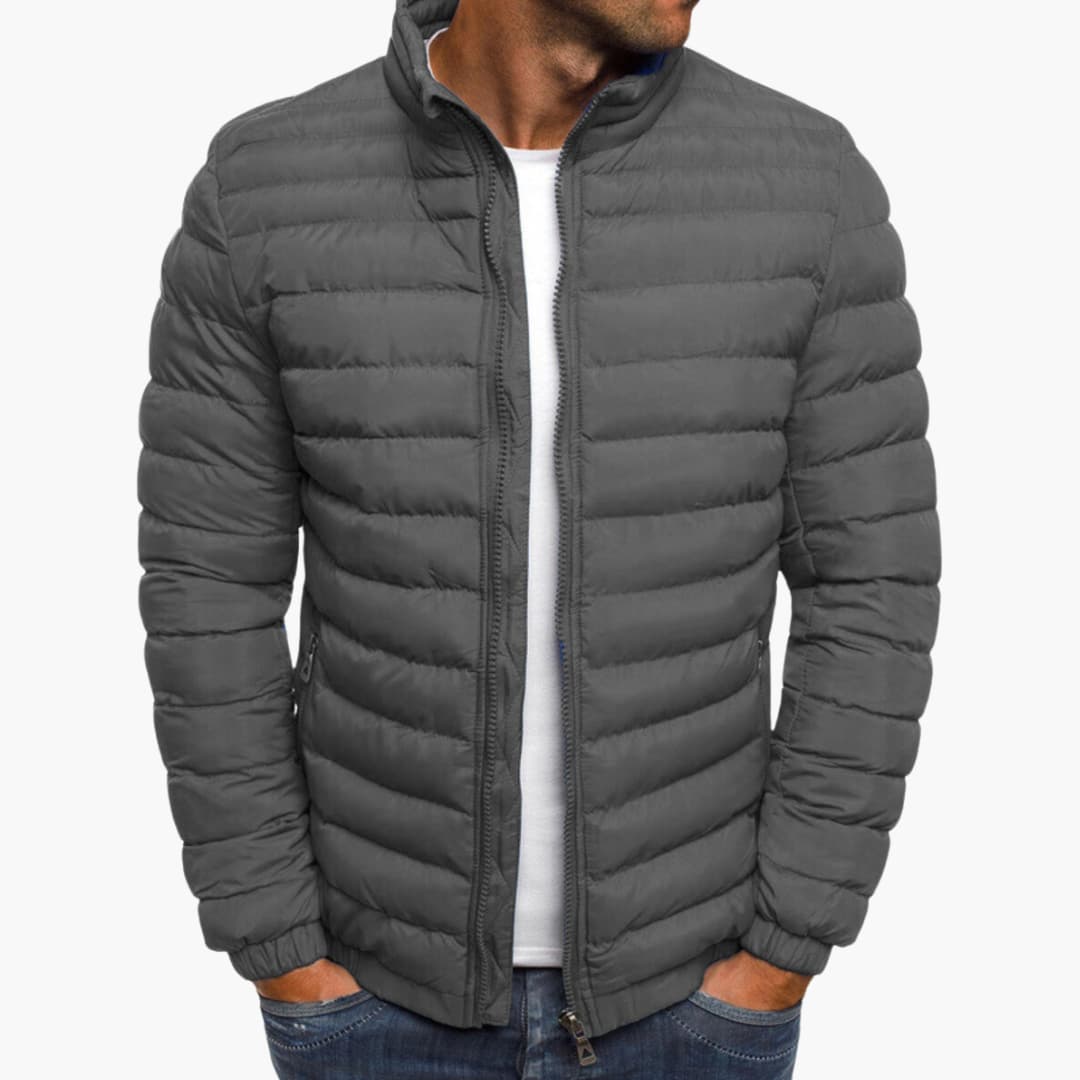 Gabriel | Stylish Padded Jacket for Men