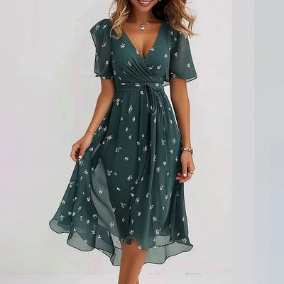 LILY | CHIC SUMMER DRESS.