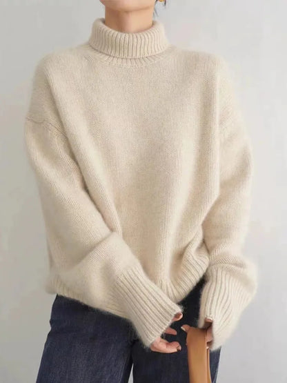 Lin™ |  Turtleneck sweater