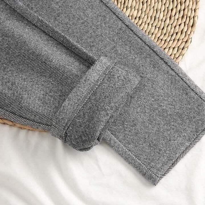 Leo | Fitted Pants