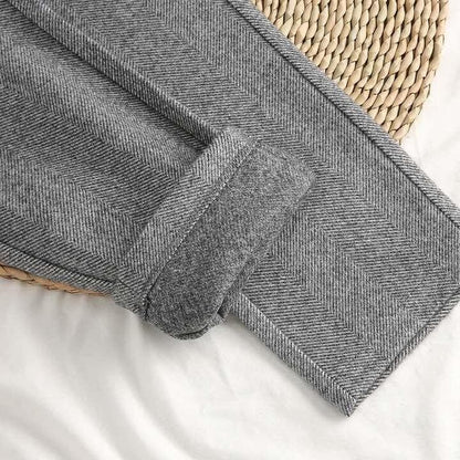 Leo | Fitted Pants