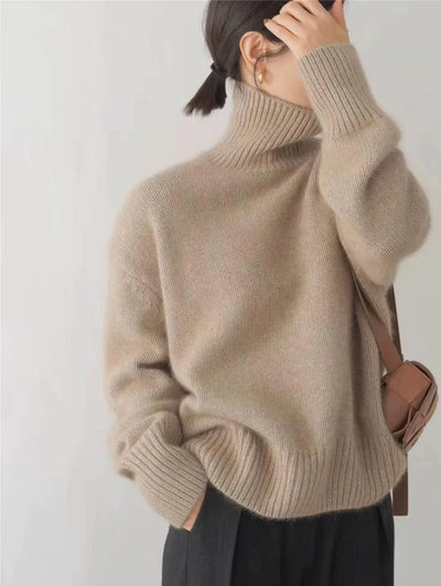 Lin™ |  Turtleneck sweater