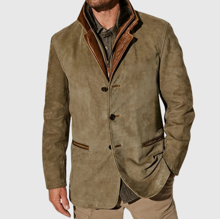 Lancelot™ - Vintage Jacket