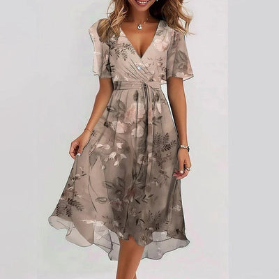 LILY | CHIC SUMMER DRESS.