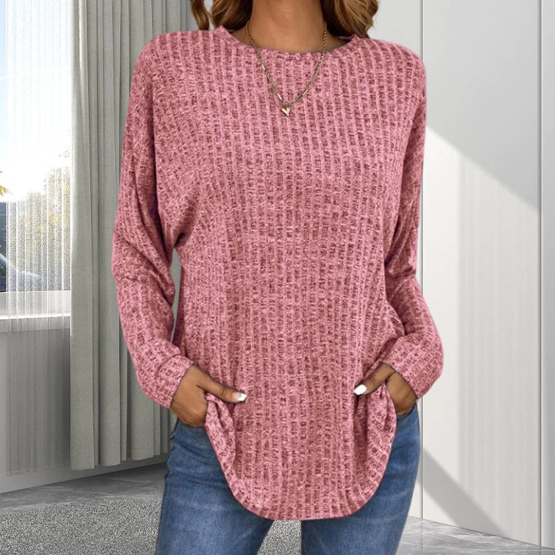 🔥Hot Sale 2025🔥 Casual Long-Sleeve Top