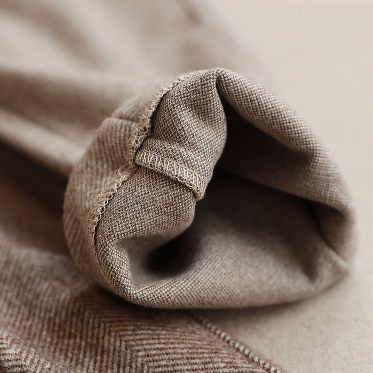 Leo | Fitted Pants