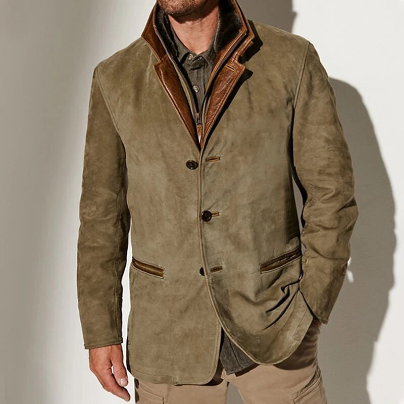 Lancelot™ - Vintage Jacket