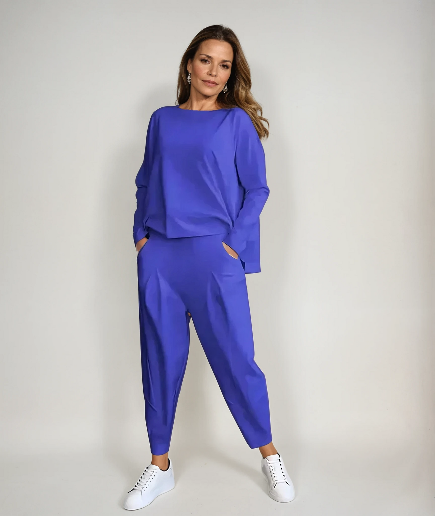 Emily™ | Comfy 2 Piece Cotton Set